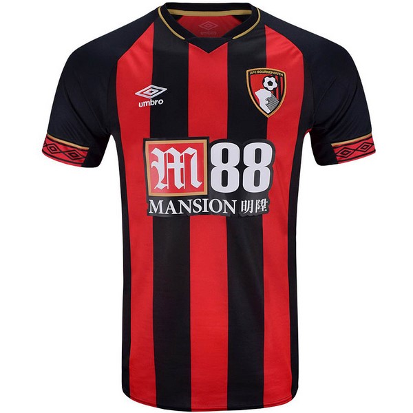 Tailandia Camiseta Bournemouth 1ª 2018-2019 Rojo